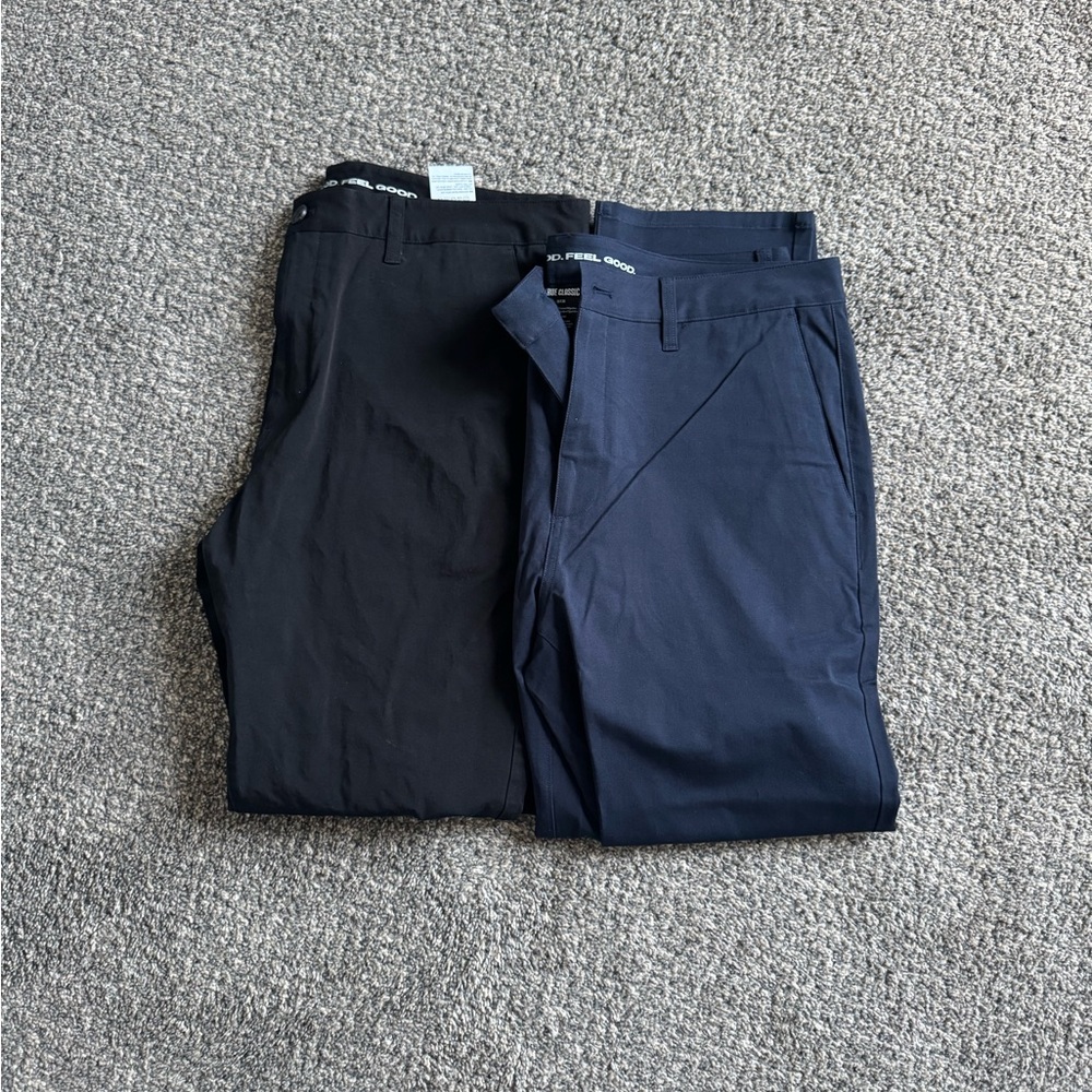 True Classic Dress Pants
